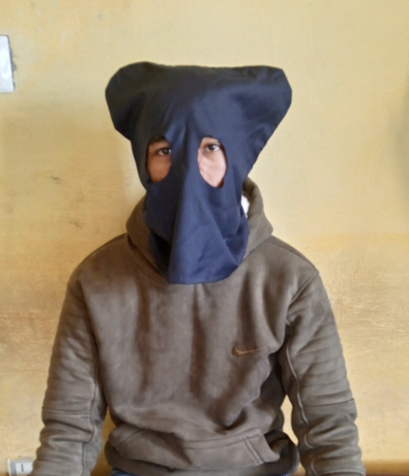 बलात्कारको आरोप लागेका एक युवा पक्राउ